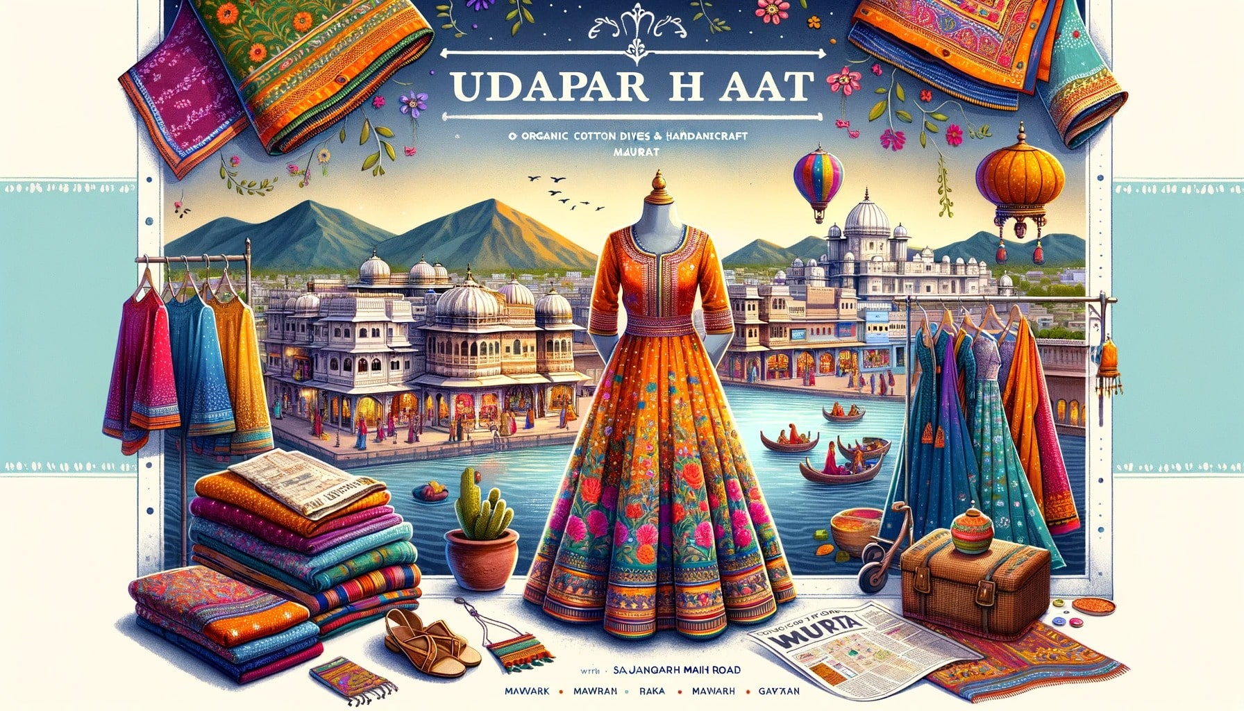 udaipur haat store ai